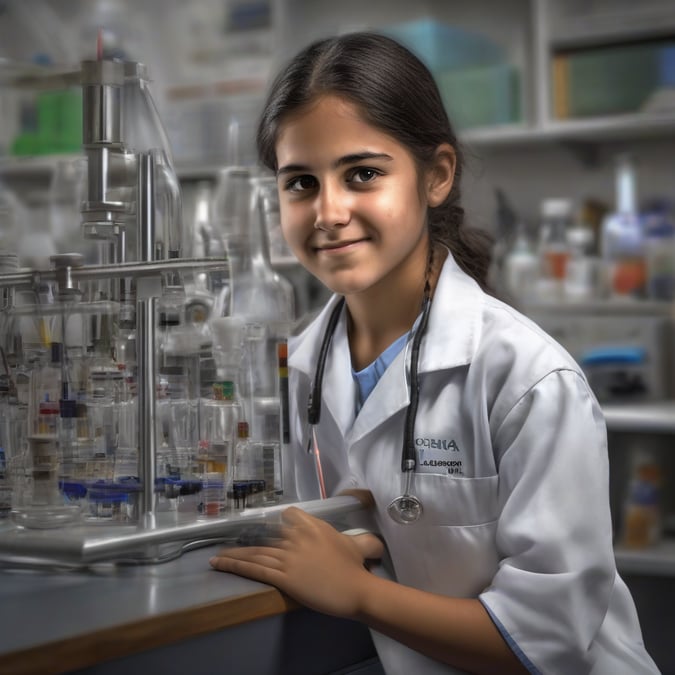 ¡Orgullo Chileno! Joven Científica Entra al Top 100 Líderes Científicos del Mundo