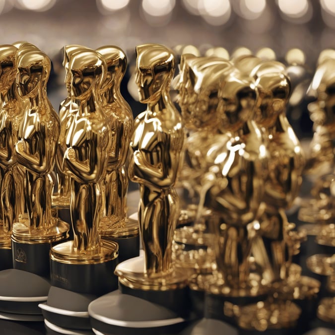 ¡Oscars 2026: La Batalla por la Estatuilla Dorada se Intensifica! Estos Son los Nominados Más Audaces