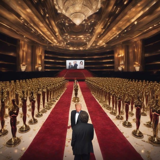 Oscars en Crisis: La Voz de Hind Rajab Silenciada por la Política de Trump