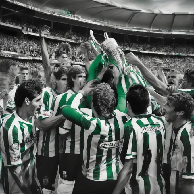 Ovación y cántico para Pellegrini: hinchas del Betis se rinden ante el chileno tras llegar a Champions
