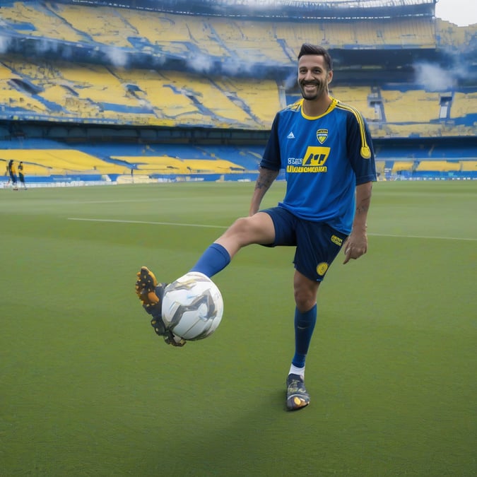 ¡Palacios vuelve a Boca! Pero las fotos del chileno encendieron la polémica