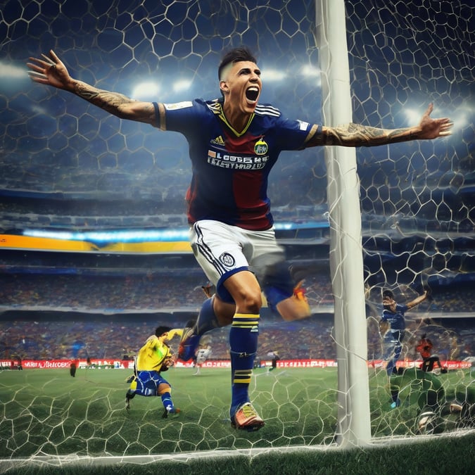 ¡Paredes al rescate! Boca derrota a River en un Superclásico electrizante