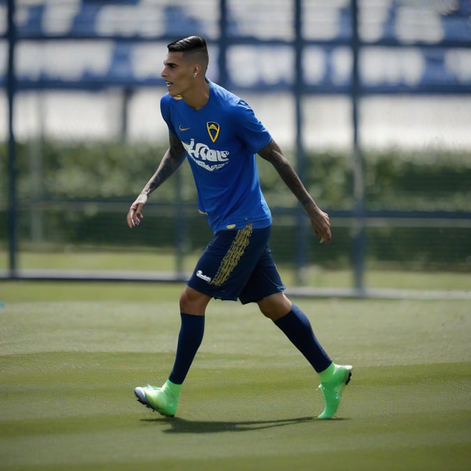 Paredes, ¿Héroe o Riesgo? El Capitán de Boca Sorprende en Plena Convocatoria