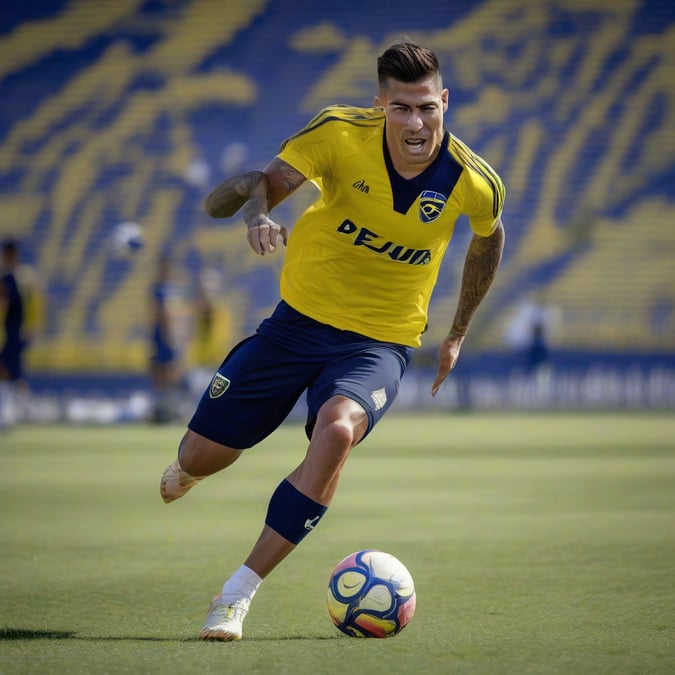 Paredes, ¿Héroe o Riesgo? El Capitán de Boca Sorprende en Plena Convocatoria