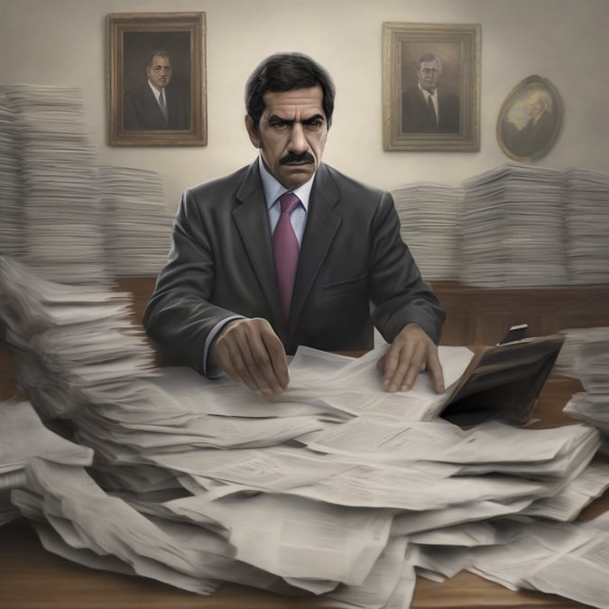 Gobierno Explora Conciliación Obligatoria para Paro Ferroviario; Debate sobre Reforma Laboral