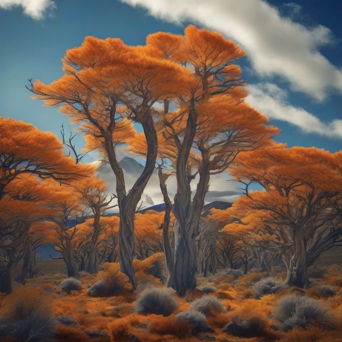 Patagonia en Llamas: Naranja X Duplica tu Donación para Salvar Nuestros Bosques