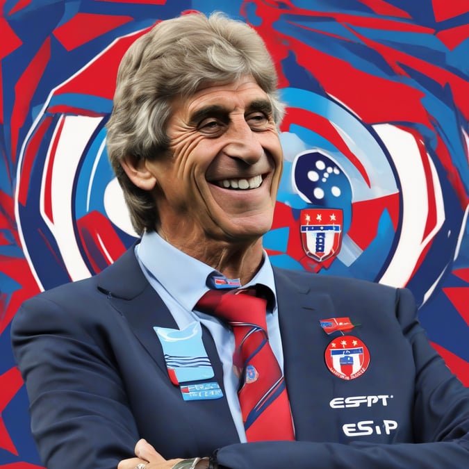 Pellegrini Abre la Puerta a la Roja: ¿Sueña con un Mundial y Copa América?