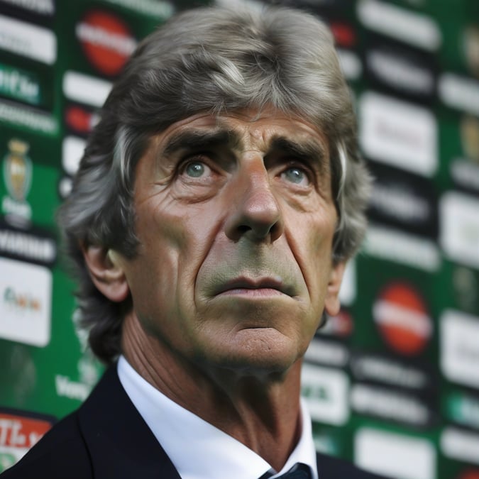 Pellegrini Cierra la Puerta a La Roja: El Betis es su Única Obsesión