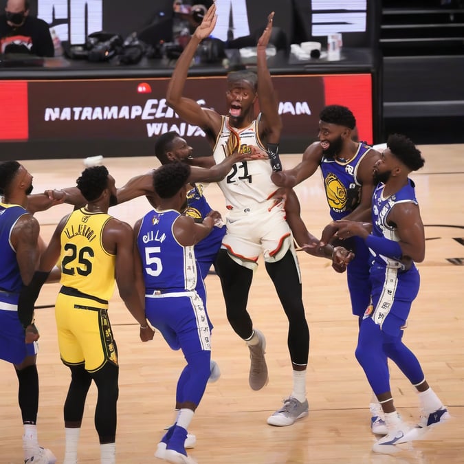 ¡ÉPICA NOCHE NBA! Thunder al límite, Wemby alza el vuelo y los Hawks imponen su ley