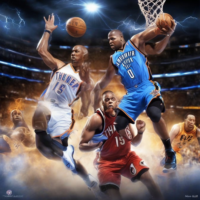 ¡ÉPICA NOCHE NBA! Thunder al límite, Wemby alza el vuelo y los Hawks imponen su ley