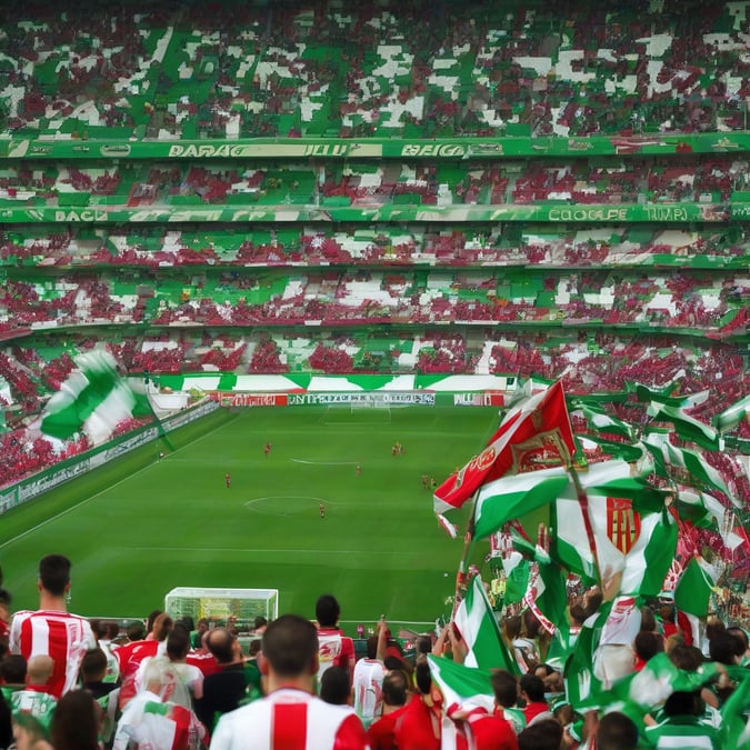 ¡ÉPICO! Betis y Braga empatan en un duelo de infarto por la Europa League