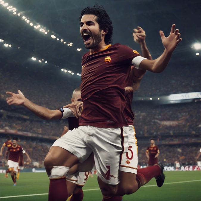 ¡ÉPICO! El Bologna de Santiago Castro elimina a la Roma en un thriller de Europa League