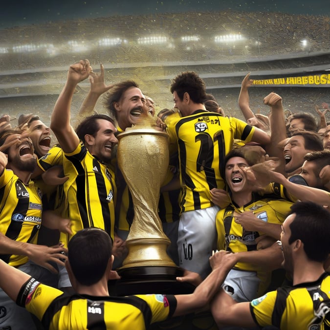 ¡Platense Hace Historia! Derrota a Peñarol en Uruguay y Revive Sueños Libertadores