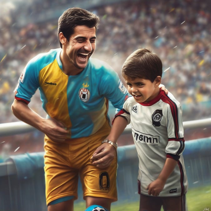 ¡Plim Plim, el traidor futbolístico! La crisis de un hincha de Racing por su hijo