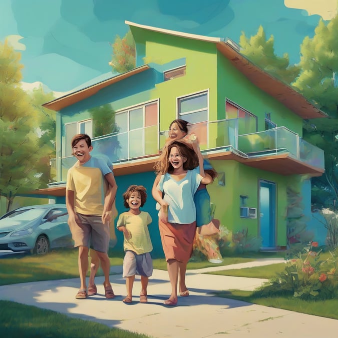 Poduje Revela Plan de Vivienda: IVA Reducido y Fin al Arriendo Estatal