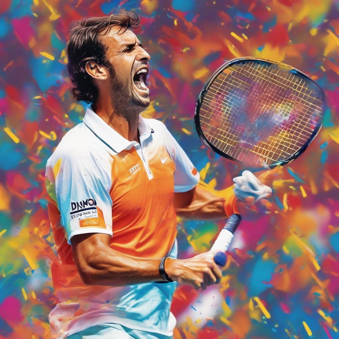 ¡Polémica en Barcelona! Un saque IMPOSIBLE define el destino de Etcheverry