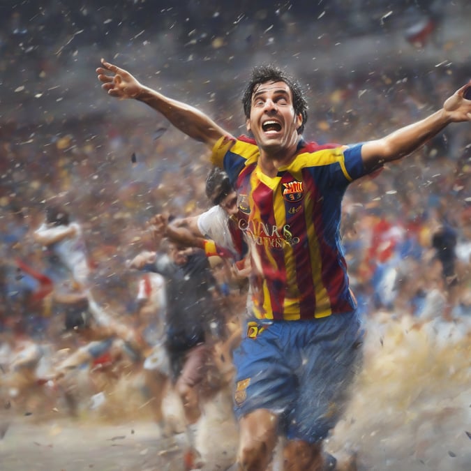 ¡Polémica en Barcelona! Un saque IMPOSIBLE define el destino de Etcheverry