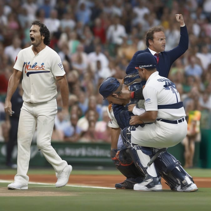 Djokovic al Límite de la Descalificación por Pelota Peligrosa en el Australian Open