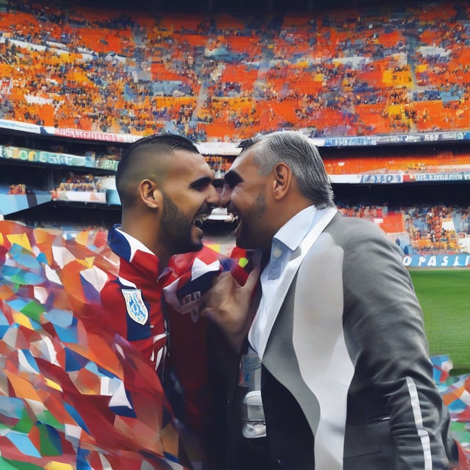 ¡Polémica en el Fútbol Chileno! Paredes Responde a Vidal por Sus Exigencias a los Árbitros