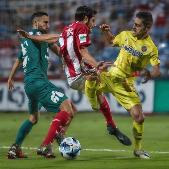 ¡Polémica en el Superclásico! ¿Agresión o lucha por el balón? La decisión que indigna a los hinchas