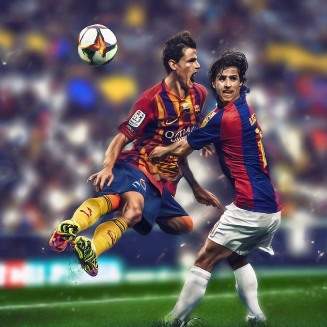 ¡Polémica en el Superclásico! ¿Agresión o lucha por el balón? La decisión que indigna a los hinchas