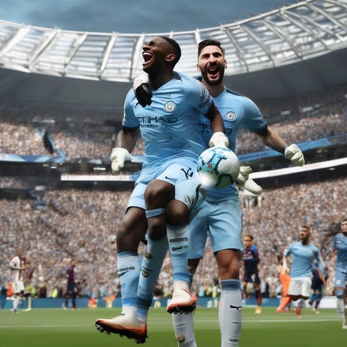 ¡Polémica en la Champions! Vinicius Jr. enciende la rivalidad con Donnarumma y el City