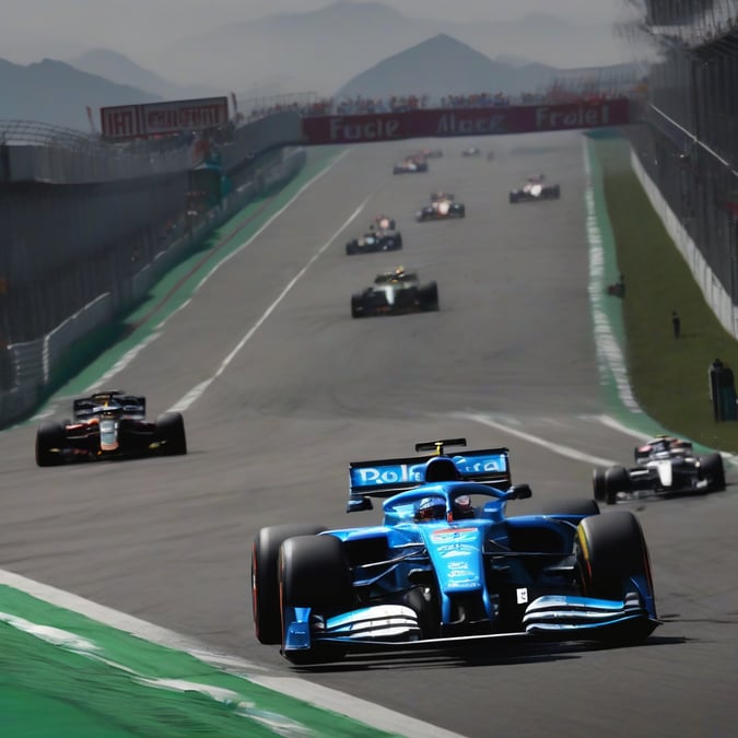 Polémica en la F1: ¿Injusto ranking de The Race relegó a Colapinto?