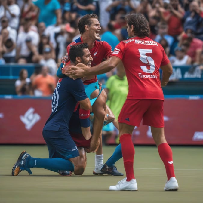 ¡Polémica en Miami! Tenista estadounidense calla a la afición chilena tras vencer a Tabilo