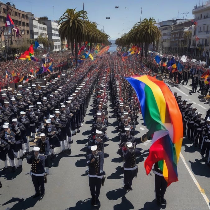 ¡Polémica en Zapallar! Almirantes en Pie de Guerra por Cancelación de Celebración Naval