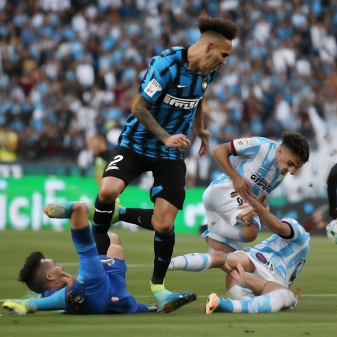 ¡Polémica Explosiva! ¿Penal Injusto o Juego Limpio? La Opinión Definitiva de un Árbitro