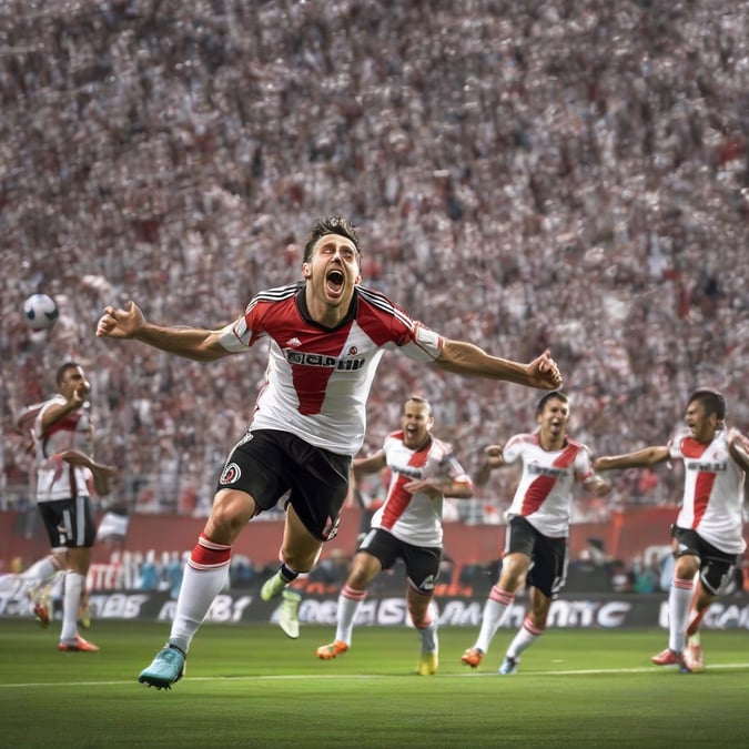¡Polémica y Golazo! River Plate vence a Racing en un partido cargado de tensión