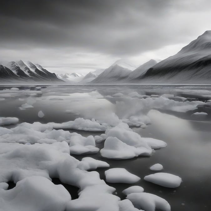 ¿Por qué los científicos proponen un megamuro entre Alaska y Rusia para frenar un colapso climático?