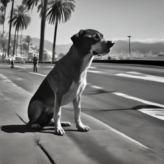 Premio para Chile en Cannes: Perra abandonada que protagoniza película de Dominga Sotomayor gana la Palm Dog