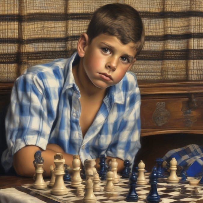 ¡Prodigio Argentino al Desafío! Faustino Oro Busca el Título de Gran Maestro en Menorca