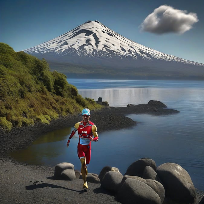 Puerto Varas se Corona: El Ironman que Impulsó la Economía Local en US$5 Millones