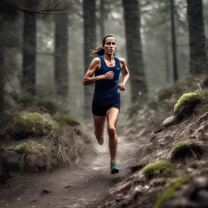 Qué deben saber los corredores antes de participar en un trail running