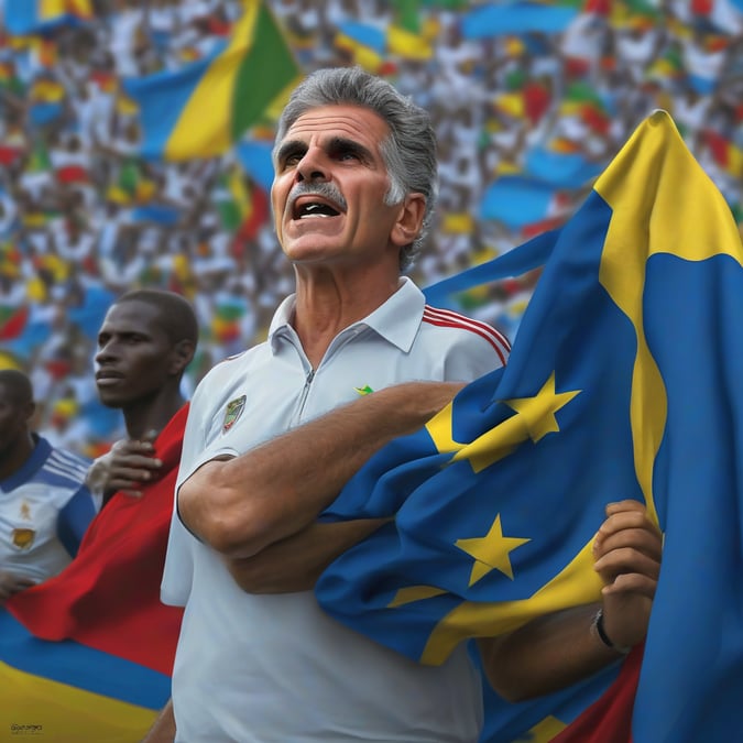 ¡Queiroz lo niega todo! ¿Realmente Ghana lo quería para el Mundial 2026?