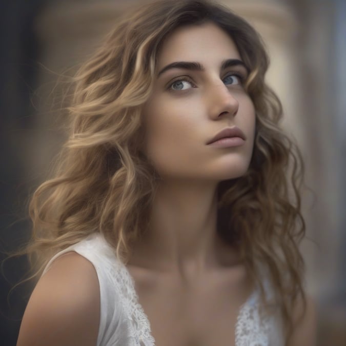 Quién es Giulia Ciancio, la modelo italiana novia de Leo Balerdi: el viaje que la llevó a enamorarse de la Argentina
