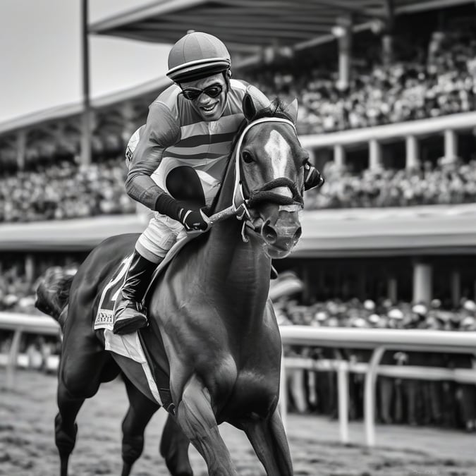 Quién es José Ortiz, el jockey puertorriqueño que ganó el Kentucky Derby 2026