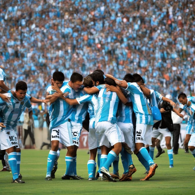 ¡Racing Debuta con Victoria en la Sudamericana! Triunfo en la Altura Boliviana