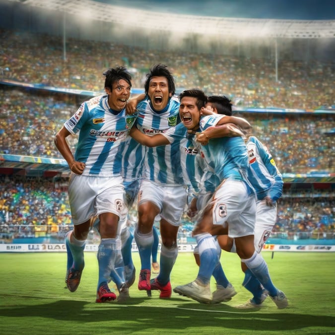 ¡Racing Debuta con Victoria en la Sudamericana! Triunfo en la Altura Boliviana