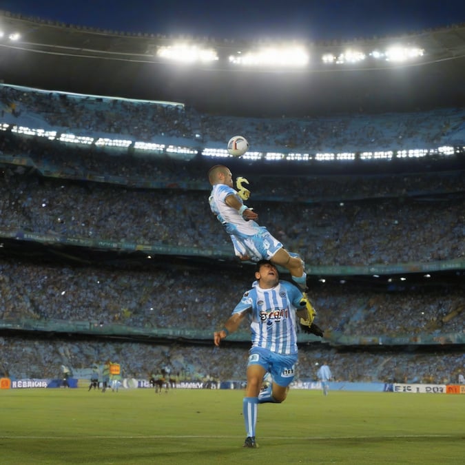 ¡Racing Sufre, Gana y Se Acerca a la Punta! Un Partido Épico en Córdoba