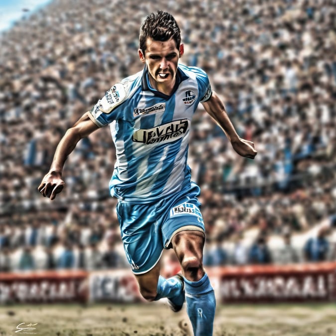 ¡Racing Sufre, Gana y Se Acerca a la Punta! Un Partido Épico en Córdoba