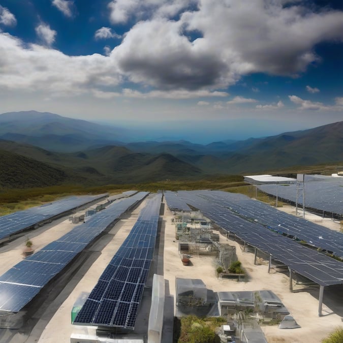 Radio Bío Bío se ilumina con el sol: Un paso gigante hacia la sostenibilidad