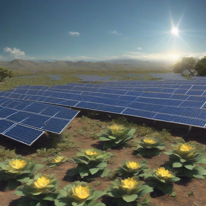 Radio Bío Bío se ilumina con el sol: Un paso gigante hacia la sostenibilidad