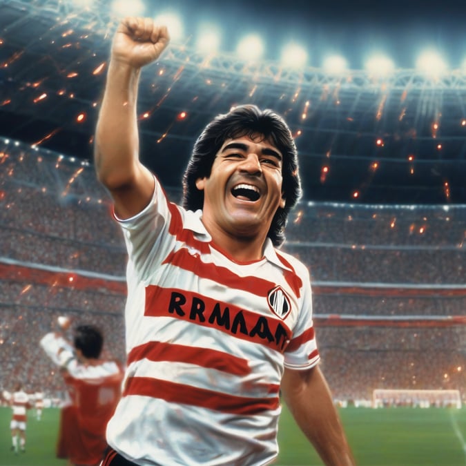 Ramón Díaz: Revelaciones Explosivas sobre Maradona, el Mundial '90 y su Tensión con Gallardo