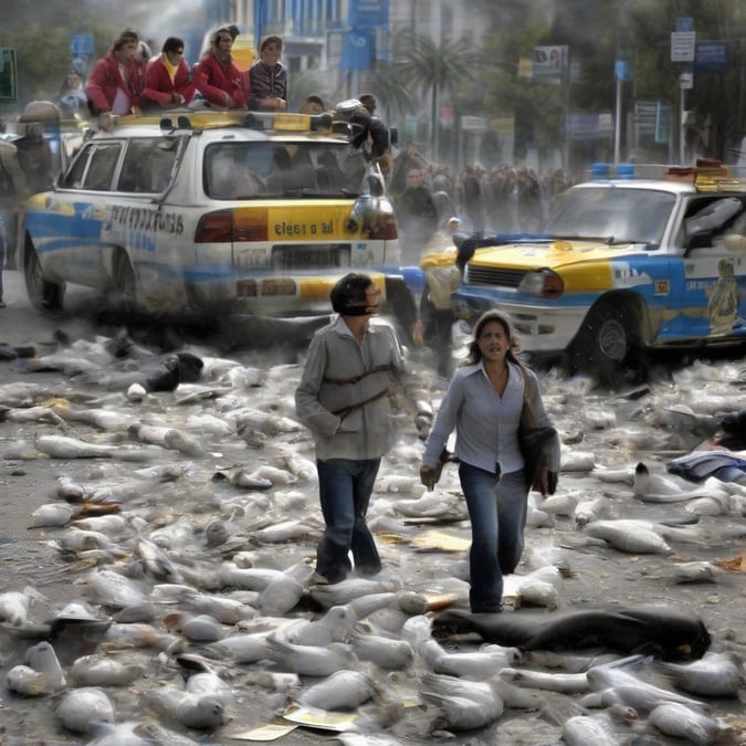 Riesgo País Argentino Disminuye Drásticamente: ¿Cómo se Posiciona en América Latina?