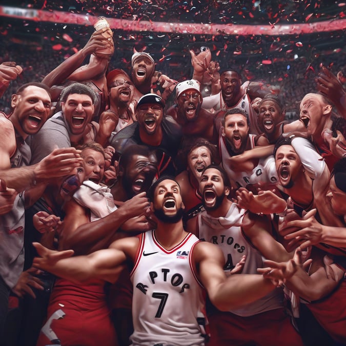 ¡Récord Histórico en la NBA! Raptors Demuelen a Magic y Celtics Aseguran Playoffs