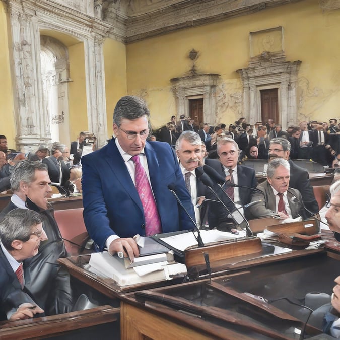 Reconstrucción Nacional: Quiroz Defiende Cambios Polémicos en Impuestos y Empleo