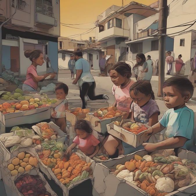 Recorte Masivo en Desarrollo Social: ¿Qué Significa para los Más Vulnerables?